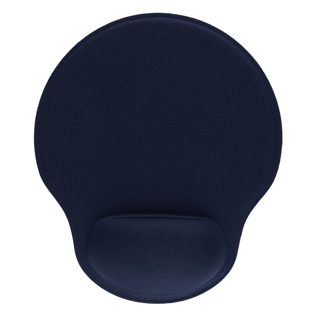 ROUND PAD – Plava
