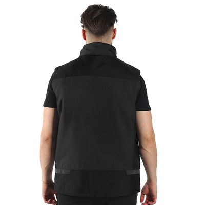 GRANIT VEST – Tamno siva 2
