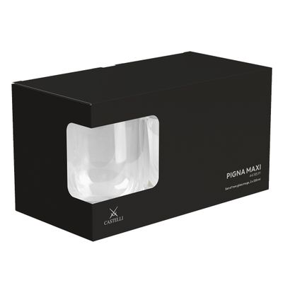 PIGNA MAXI – Transparentna 3