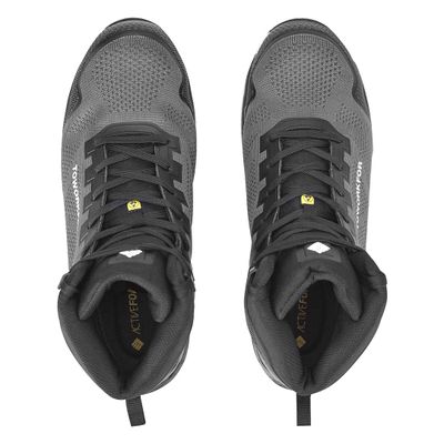 SUPER SET BOOT GREY