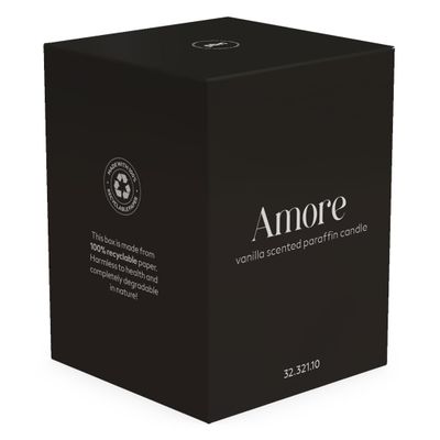 AMORE – Crna 3
