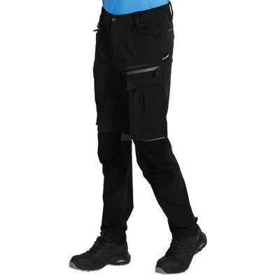 PANTHER PANTS W – Crna 5