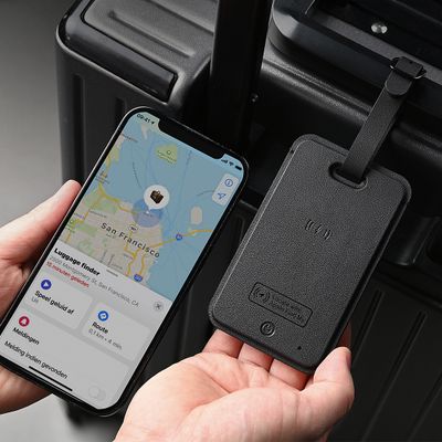 LUGGAGE FINDER – Crna 7