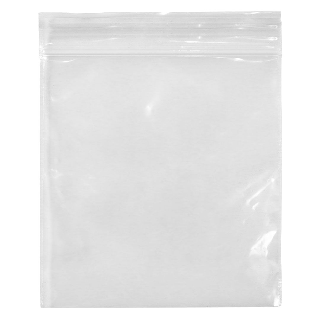 POLY BAG 15 x 18 – Transparentna