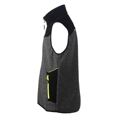 PANTHER GREY VEST – Neon žuta 5