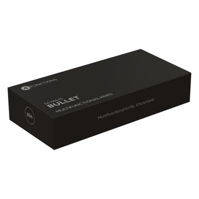 BULLET – Crna 4