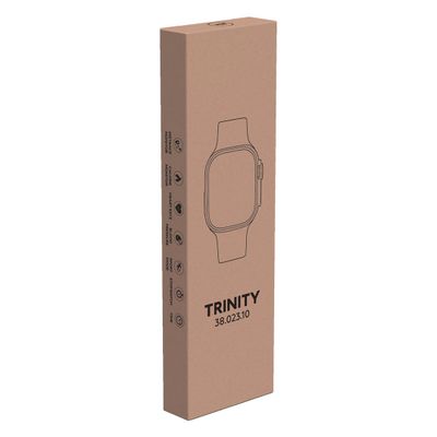 TRINITY – Crna 5