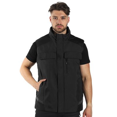 GRANIT VEST – Tamno siva 5