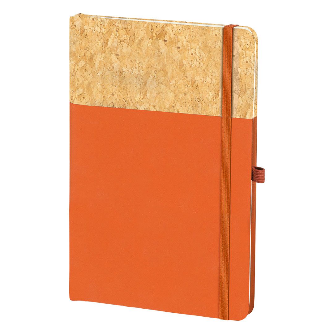 NOTE CORK – Narandžasta