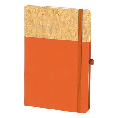 NOTE CORK – Narandžasta 1