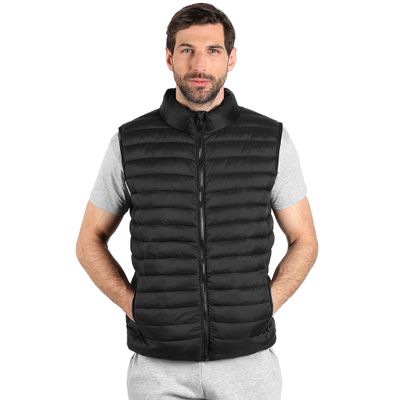 LIBERTY VEST MEN – Crna 2