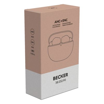 BECKER – Bela 4