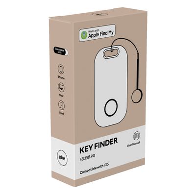 KEY FINDER – Bela 5
