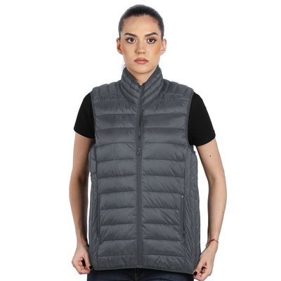 RINO VEST WOMEN – Tamno siva 3