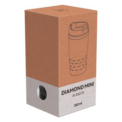 DIAMOND MINI – Crna 3