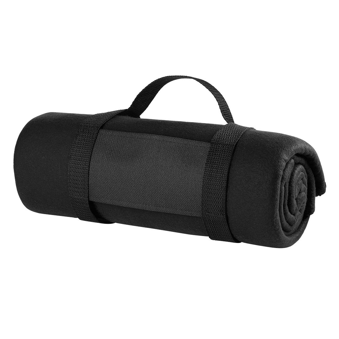 BLANKET ROLL – Crna