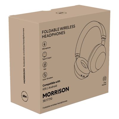 MORRISON – Crna 3