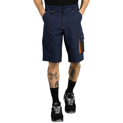 HAMMER STRETCH BERMUDA – Plava 6