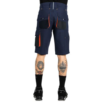 HAMMER STRETCH BERMUDA – Plava 4