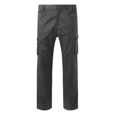 CRAFT PANTS – Tamno siva 6