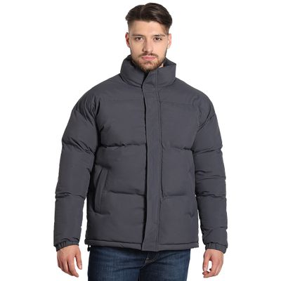 HUSKY JACKET – Tamno siva 3