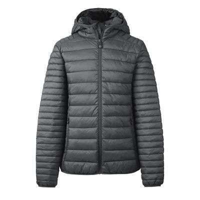 RINO HOODY – Tamno siva 2