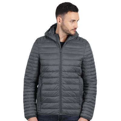 RINO HOODY – Tamno siva 5