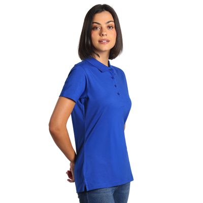 PREMIUM POLO LADY – Rojal plava 2