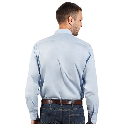 COMFORT LSL MEN – Svetlo plava 5