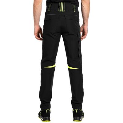 PANTHER PANTS S – Neon žuta 4