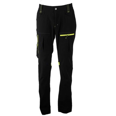 PANTHER PANTS S – Neon žuta 5