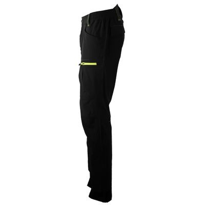 PANTHER PANTS S – Neon žuta 6