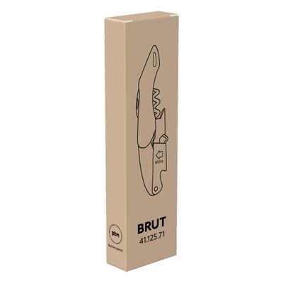 BRUT – Bež 4