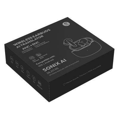 SONIX AI – Bela 3