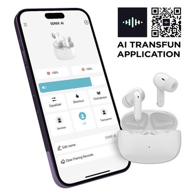 SONIX AI – Bela 4