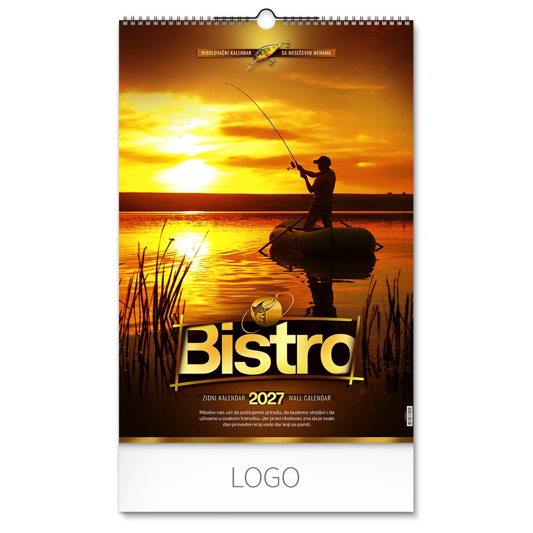 BISTRO – Bez boje