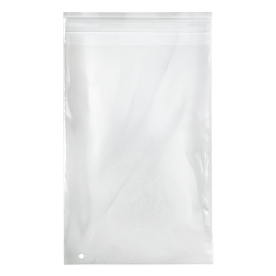 POLY BAG 20 x 30 – Transparentna