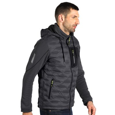 THERMO JACKET – Tamno siva 7