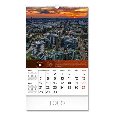 BEOGRAD – Bez boje 7