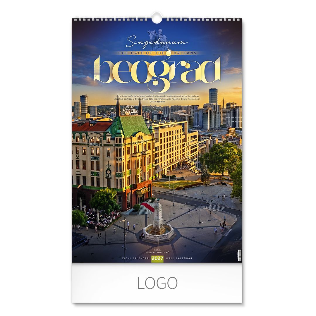 BEOGRAD – Bez boje