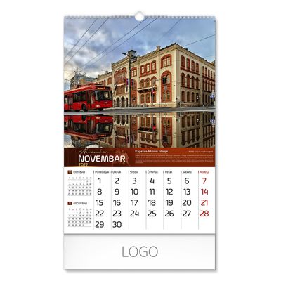 BEOGRAD – Bez boje 12