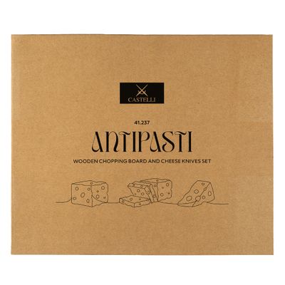ANTIPASTI – Braon 4