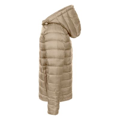 LIBERTY JACKET KID – Svetlo braon 3