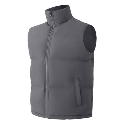 HUSKY VEST – Tamno siva 3