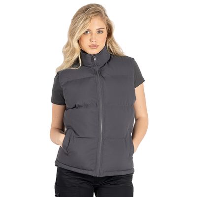 HUSKY VEST – Tamno siva 1