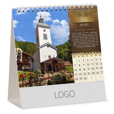 PRAVOSLAVNI MANASTIRI 13 – Bez boje 7