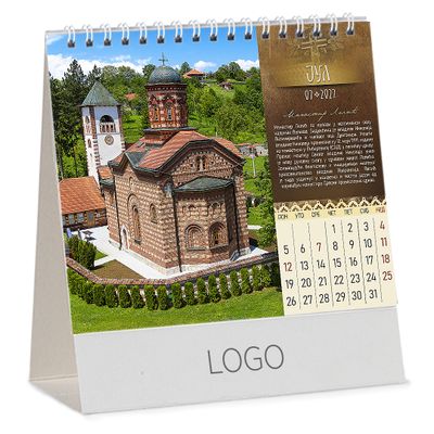 PRAVOSLAVNI MANASTIRI 13 – Bez boje 8