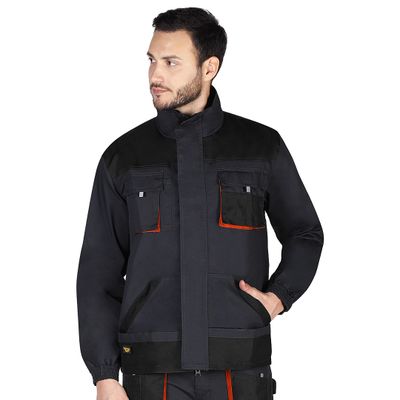 HAMMER JACKET – Tamno siva 2