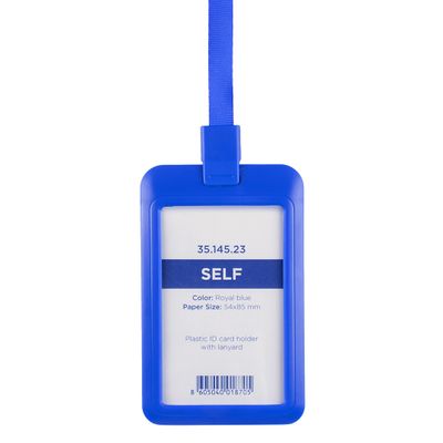 SELF – Rojal plava 2