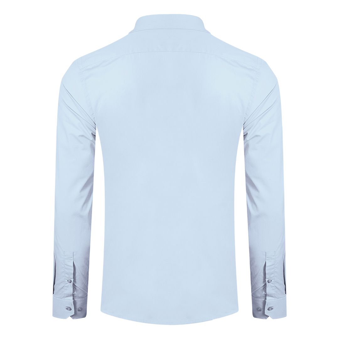 COMFORT LSL MEN – Svetlo plava